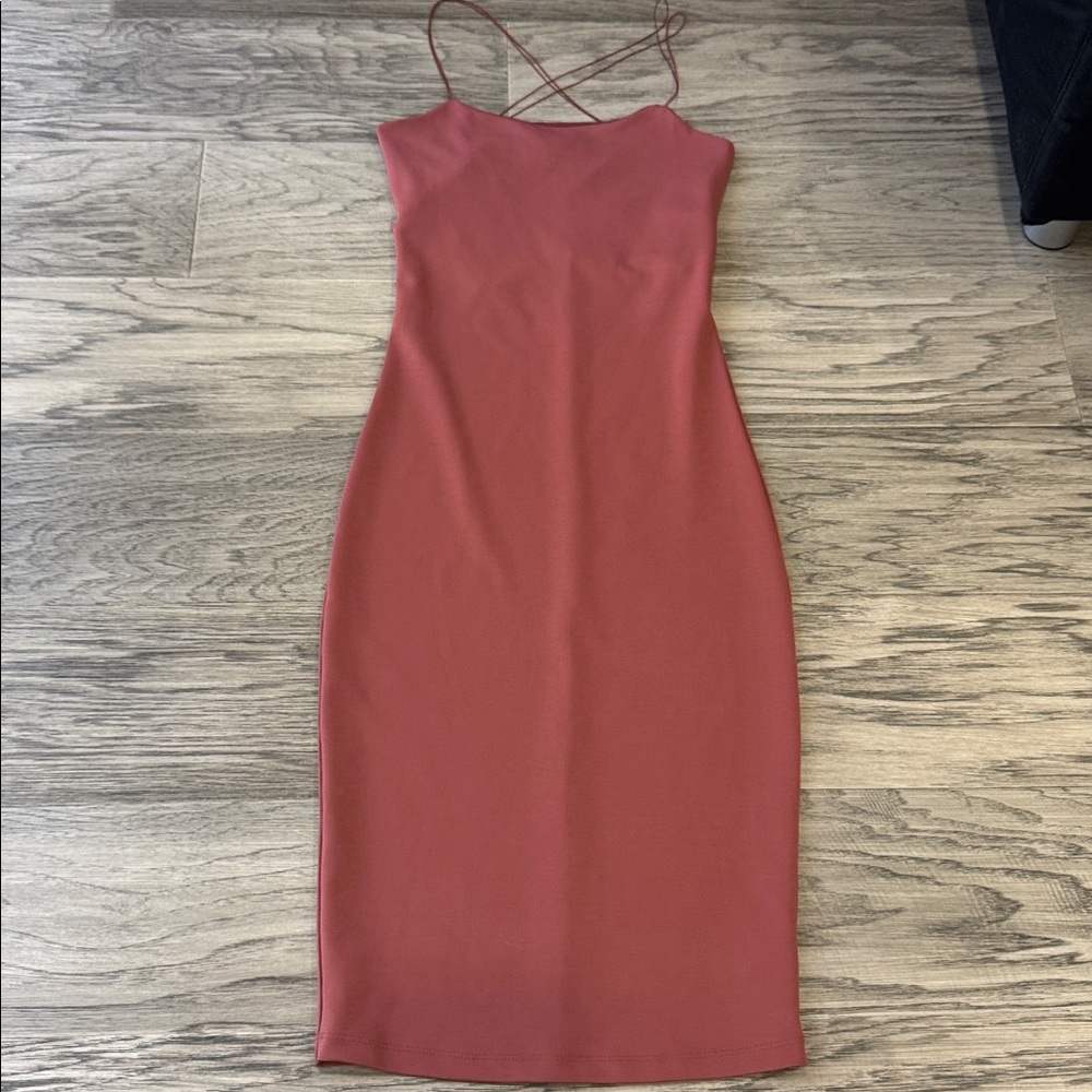 Dynamite dress